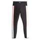 Puma Fit Eversculpt Color Block HW 7/8 Tight "Black-Koral Ice"