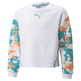 Puma Girls Alpha Crew TR