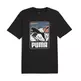 Puma GRAPHICS Mountain Tee "Black"