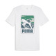 Puma GRAPHICS Mountain Tee "White"