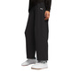 Puma HER High Waist Straight Pants "Black"