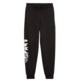 Puma Junior Basketball Blueprint Pants Fleece "Black"