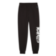 Puma Junior Basketball Blueprint Pants Fleece "Black"