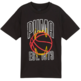 Puma Junior Basketball Winning Shot Tee "Black"