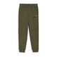 Puma Junior ESS+ 2 Col Logo Pants FL cl B "Dark Olive"