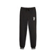 Puma Junior SQUAD Sweatpants FL cl B "Black"