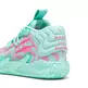 Puma Lamelo Ball MB. 03 Miami Jr "Electric Peppermint"