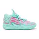 Puma Lamelo Ball MB. 03 Miami Jr "Electric Peppermint"