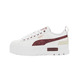 Puma Mayze Swirl Wns "Pristine"