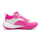 Puma Playmaker Pro JR. "Fluro Pink"