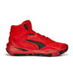 Puma Playmaker Pro Mid "All Time Red"