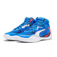 Puma Playmaker Pro Mid "Persian Blue"