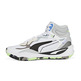 Puma Playmaker Pro Mid "White Plat"