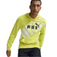 PUMA POWER Graphic Hoodie TR "Lime Sheen"