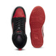 Puma Rebound V6 Mid Jr "For All time Red"