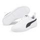 Puma Rickie Jr "White-Black"