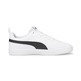 Puma Rickie Jr "White-Black"