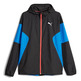 Puma Run Lightweight Jacket "Black-Ultra Blue"