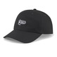 Puma Script Logo Cap "Black"