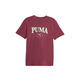 PUMA SQUAD Tee "Dark Jasper"