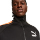 Puma T7 ICONIC Track Jacket "Black-Hot Heat"