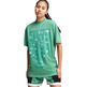 Puma Womans Basketball Art-Hitect Sparkle Trophy Tee 1 "Jade Frost"