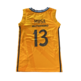 Real Madrid Camiseta ACB Basket Niñ@ 2ª Equip 24/25 # 13 MUSA #