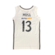 Real Madrid Camiseta Basket Niñ@ 1ª Equip 24/25 # 13 MUSA #