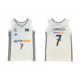 Real Madrid Camiseta Basket Niñ@ 1ª Equip 24/25 # 7 CAMPAZZO #