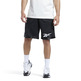 Reebok Basketball Mesh Shorts "Black"