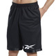 Reebok Basketball Mesh Shorts "Black"