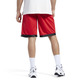 Reebok Basketball Mesh Shorts "Vector Red"