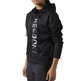 Reebok Workout BB Fleece FZ Hoodie W (black)