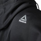 Reebok Workout BB Fleece FZ Hoodie W (black)