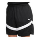 Short Basket Nike Dri-FIT Icon (15 cm) "Black"