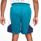 Short Basket Nike Dri-FIT Rival "Bright Spruce"