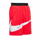 Short Nike Dri-FIT HBR "University Red"