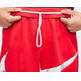 Short Nike Dri-FIT HBR "University Red"