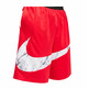 Short Nike Dri-FIT HBR "University Red"