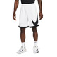 Short Nike Dri-FIT Men's Basketball "White"