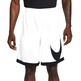 Short Nike Dri-FIT Men's Basketball "White"