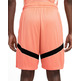 Short Nike Icon Dri-FIT 8" Basketball "Wild Mango"