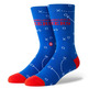 Stance 76ers Playbook Socks