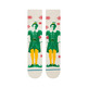 Stance Casual Buddy The Elf Crew Sock