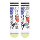 Stance Casual Cheyne Brookings Daily Danger Crew Socks