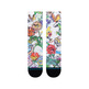 Stance Casual Disney Alice in Wonderland Golden Afternoon Crew Socks