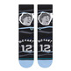 Stance Casual Faxed Ja Morant Crew Socks