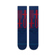 Stance Casual FC Barcelona Banner Crew Socks