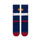 Stance Casual FC Barcelona Cross Crew Socks