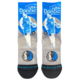 Stance Casual NBA Dallas Mavericks Luka Doncic Pasted Socks